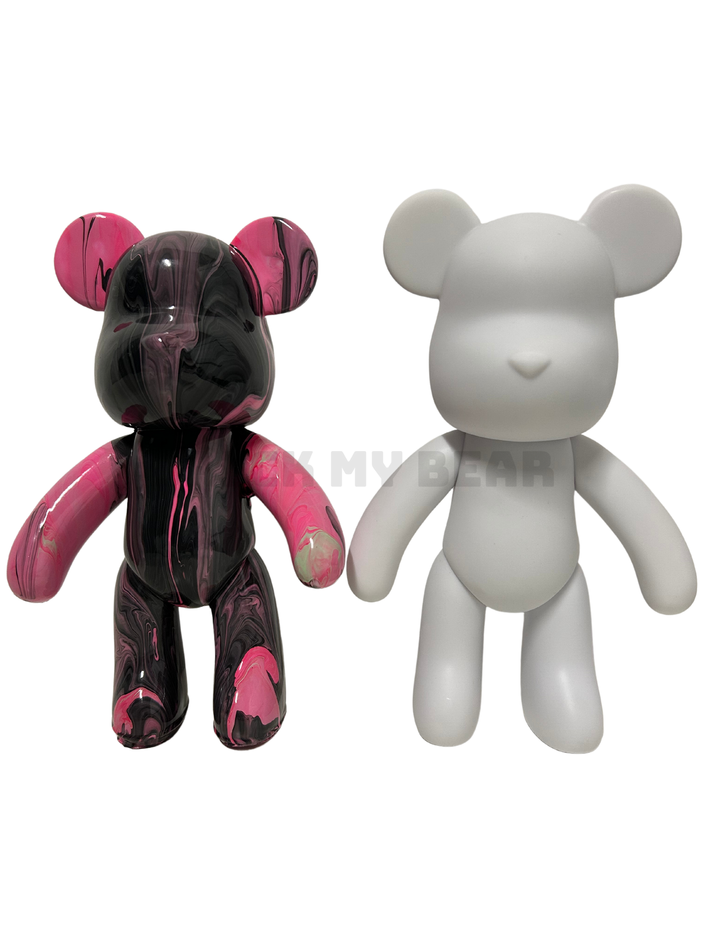 BEARBRICK DIY-kit 73cm