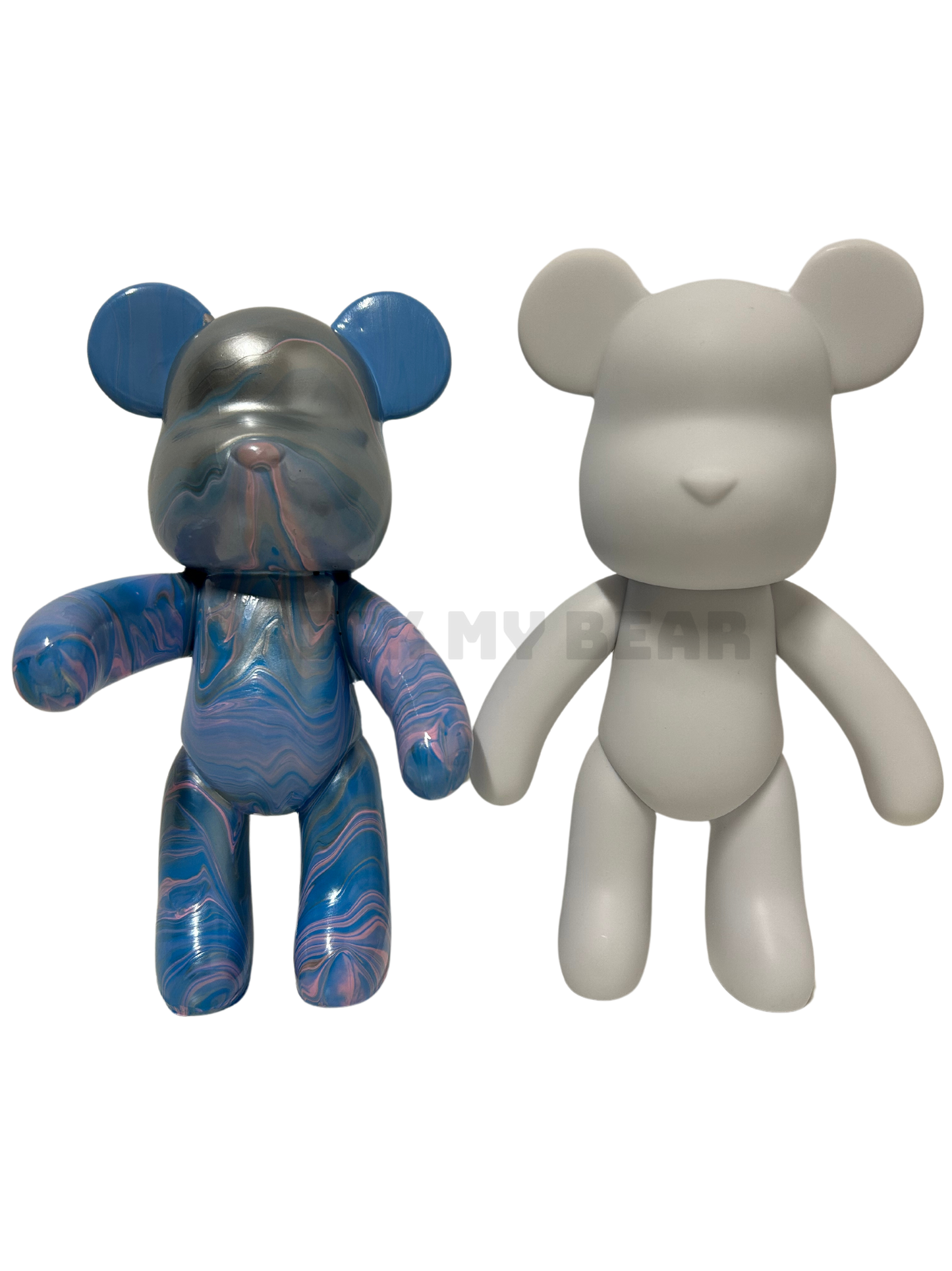 BEARBRICK DIY-kit 53cm