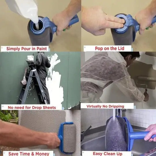 Superior Paint Roller