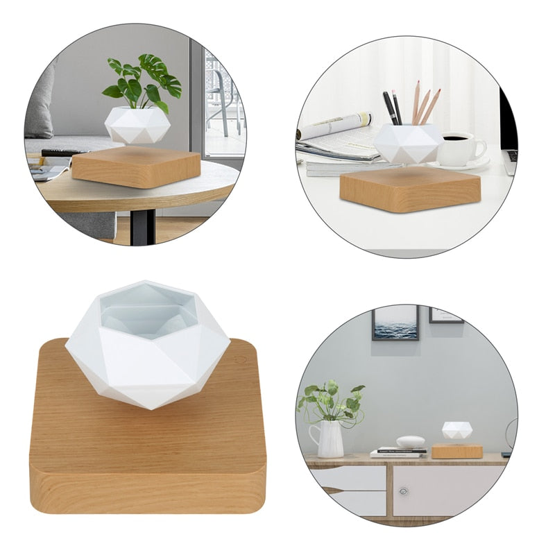Floating Plant Stand Home Decor