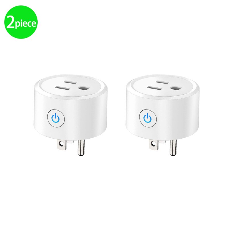 Mini WiFi Smart Plugs