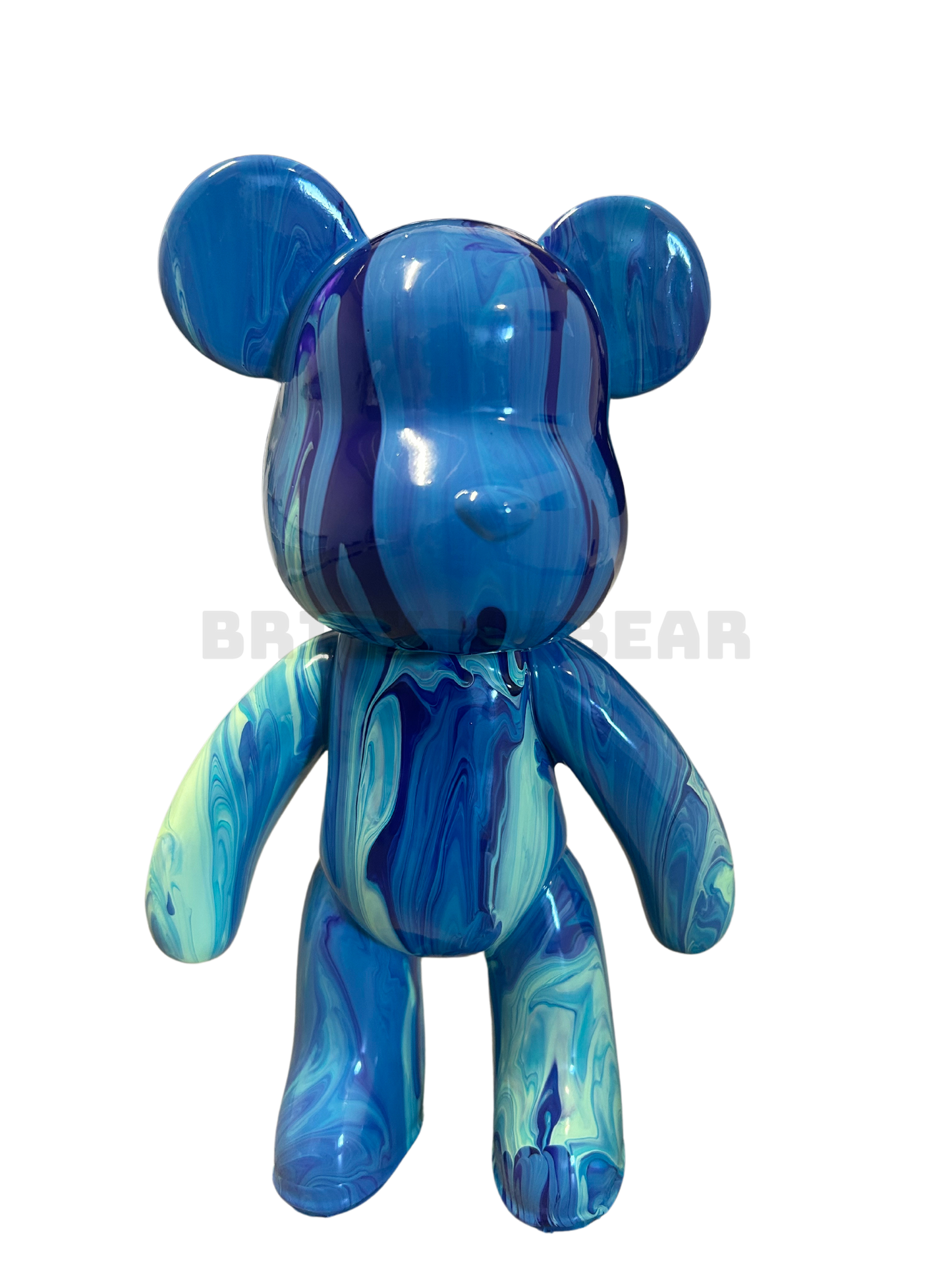 BEARBRICK DIY-kit 73cm