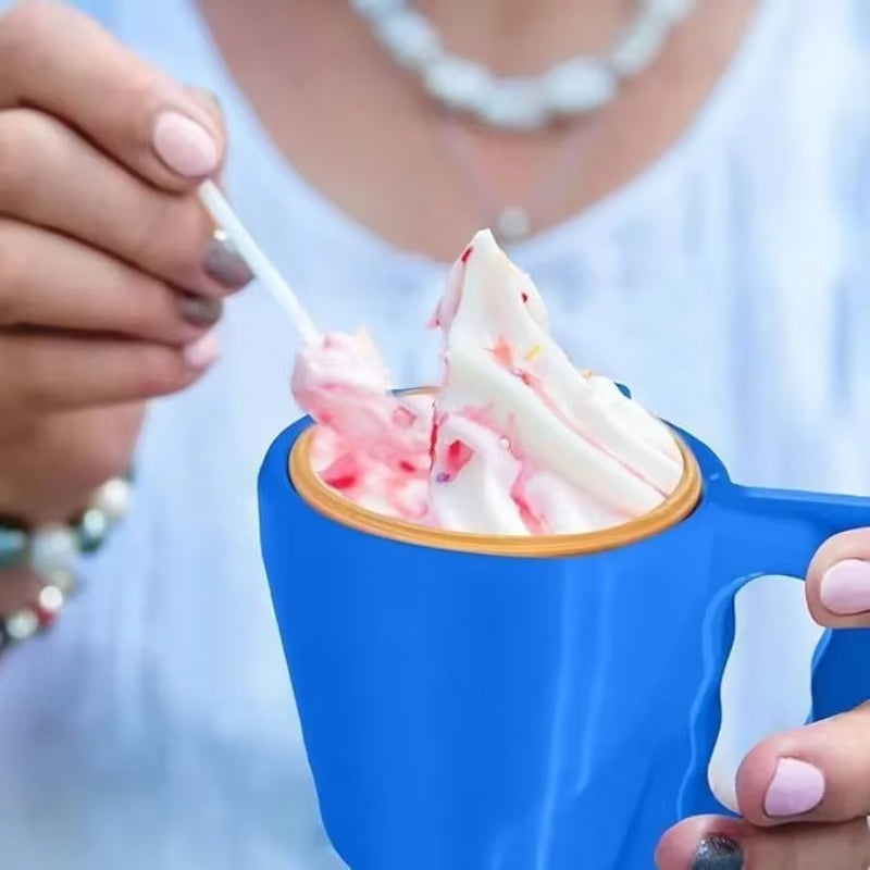 Reusable Ice Cream Pint Holder