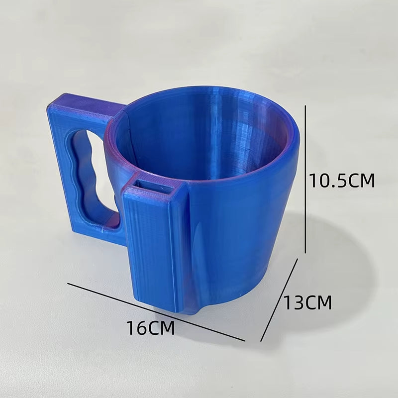 Reusable Ice Cream Pint Holder