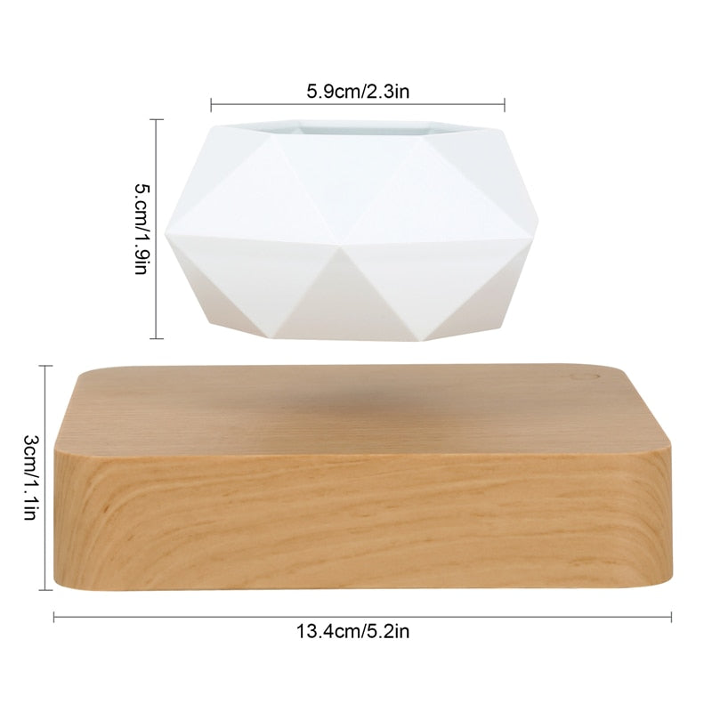 Floating Plant Stand Home Decor
