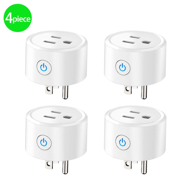 Mini WiFi Smart Plugs
