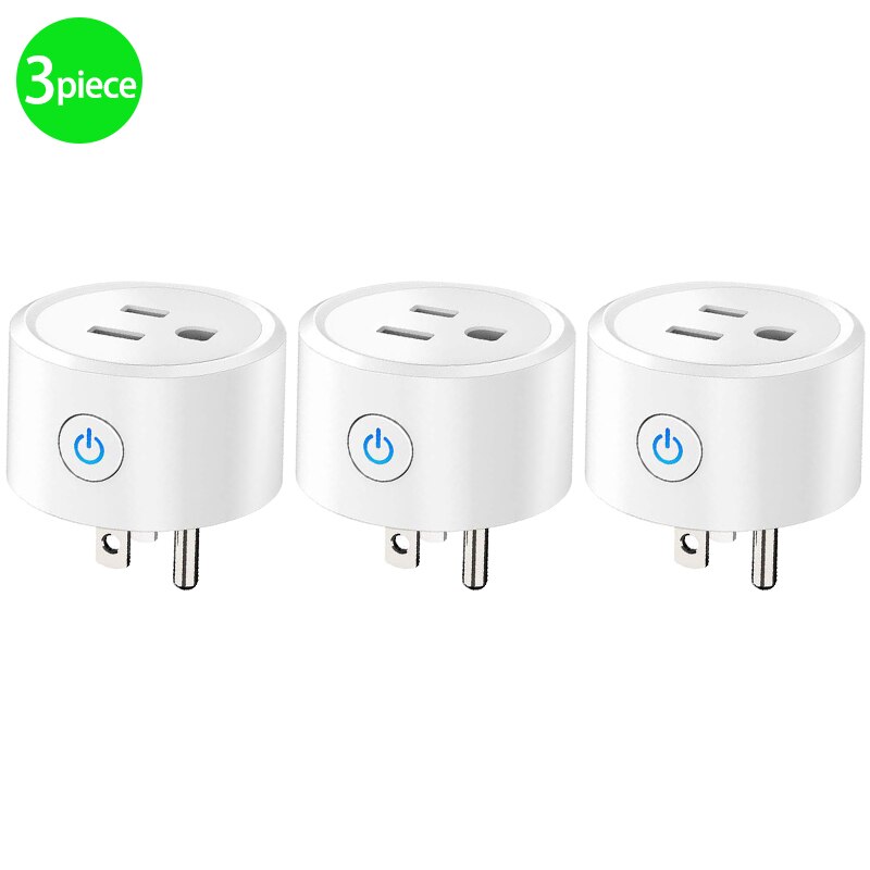 Mini WiFi Smart Plugs