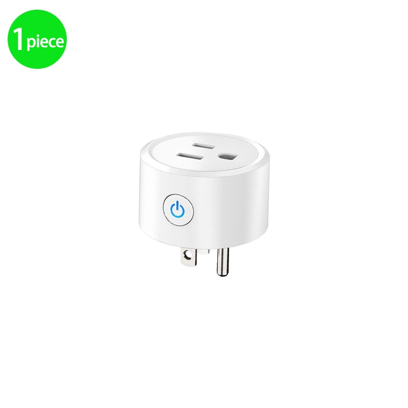 Mini WiFi Smart Plugs