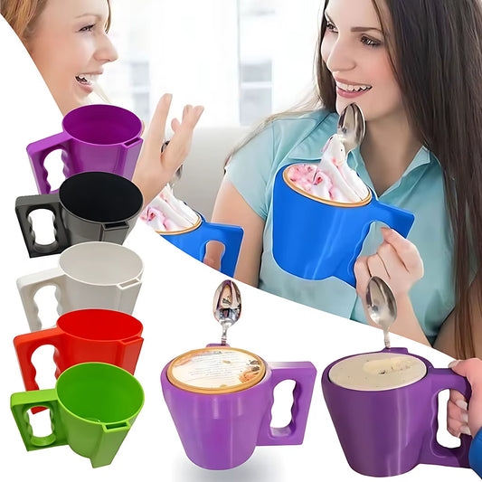 Reusable Ice Cream Pint Holder